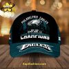 Philadelphia Eagles Super Bowl LIX Champions Go Bird Classic Cap – Limited Edition 2025