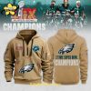 Philadelphia Eagles Super Bowl LIX Champions 2025 Hoodie