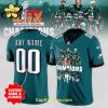 Philadelphia Eagles Super Bowl LIX Champions 2025 Limited Edition New Jersey