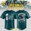 Philadelphia Eagles Super Bowl LIX Champions 2025 Football Jersey