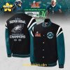 Philadelphia Eagles Super Bowl LIX Champions 2025 New Bomber Jacket