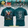 Philadelphia Eagles Super Bowl LIX Champions 2025 New Black T Shirt