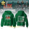 Philadelphia Eagles Super Bowl LIX Champions Limited Edition Hoodie – Hot Design 2025