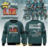 Seattle Kraken Anniversary of Peanuts Sweatshirt