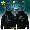 Philadelphia Eagles Football 2024 Nike Limited Edition “Celebrate Black History Month 2025” Hoodie