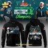 Philadelphia Eagles Super Bowl LIX Champions Limited Edition Hoodie – Collector’s Item