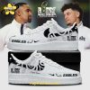 Philadelphia Eagles Super Bowl 2025 Limited Edition AF1 Shoes – Personalized Custom Version