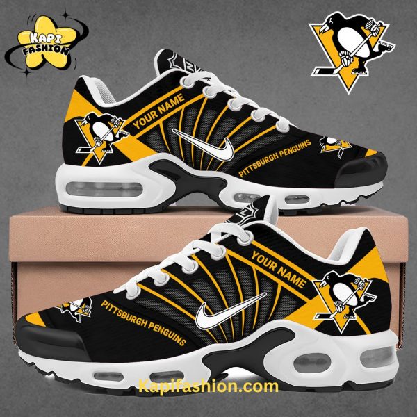 Pittsburgh Penguins Limted Edition New Air Max