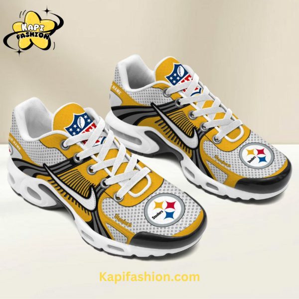 Pittsburgh Steelers Personalized Air Max Limited Edition V1