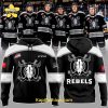 Birmingham Bulls New Black Hoodie 2025 – Limited Edition