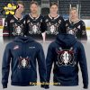 Red Deer Rebels Limited Edition Black Hoodie 2025 – Official Merchandise