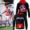 Denver Broncos Sideline Performance 2D New Hoodie