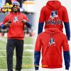 Black Throwback New England Patriots Rewind Club Hoodie