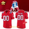 Limited Editon New York Giants x Hello Kitty Football Jersey