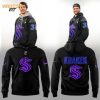 Seattle Kraken Black Hockey History Night Hoodie 2