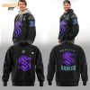 Seattle Kraken Grateful Dead Night Sweatshirt