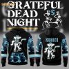 Seattle Kraken Grateful Dead Night Limited Edition Hoodie 2