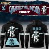 Seattle Kraken Grateful Dead Night Limited Edition Hoodie 1