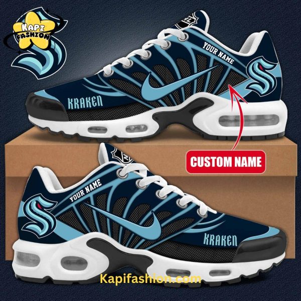 Seattle Kraken Limted Edition Air Max