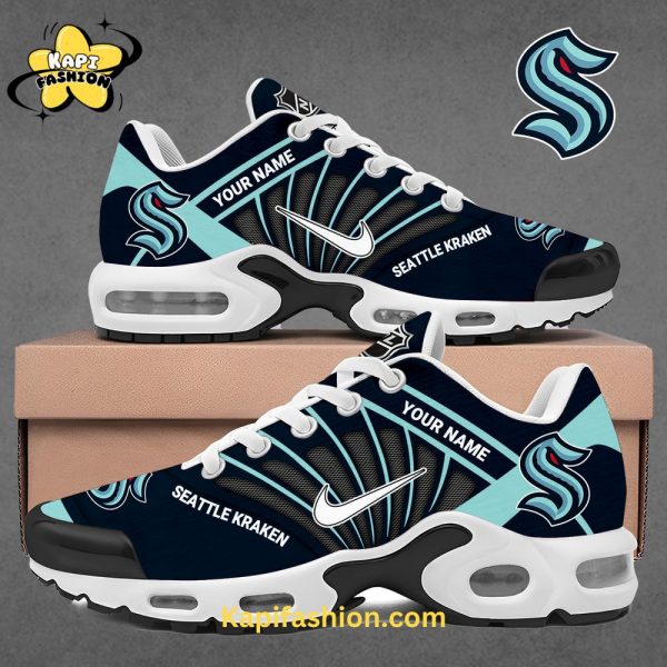 Seattle Kraken Limted Edition New Air Max