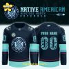 Anaheim Ducks Bluey and Bingo Jersey