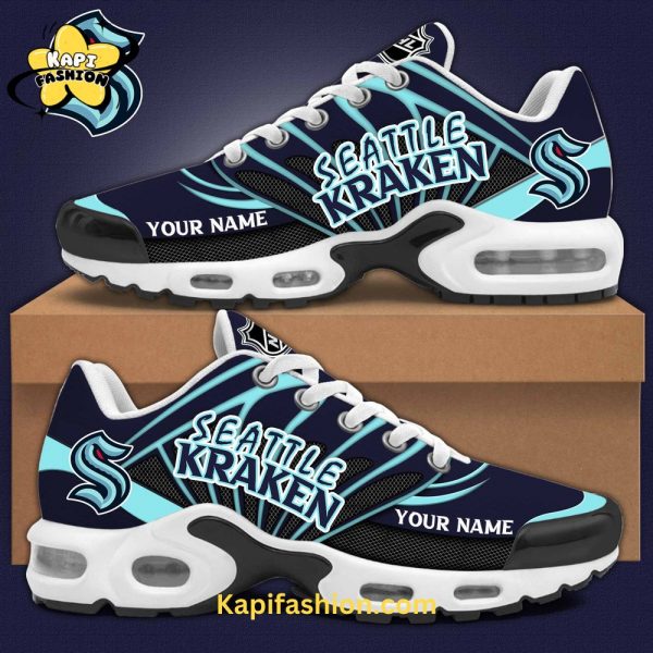 Seattle Kraken Personalized Limited Edition Air Max