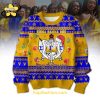 Zeta Phi Beta Christmas Sweater Limited Blue White Edition V2