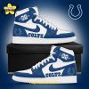 Indianapolis Colts Blue Air Jordan 1