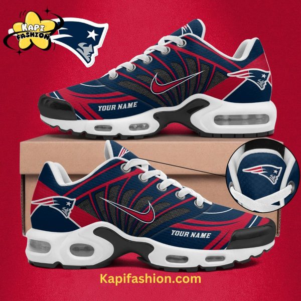 Special Edition New England Patriots New Air Max