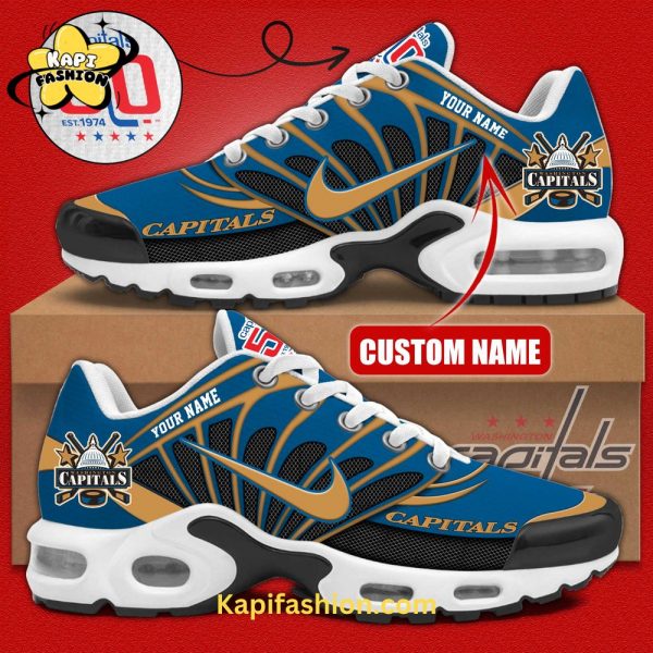 Washington Capitals Air Max Plus Shoes – Official Team Footwear