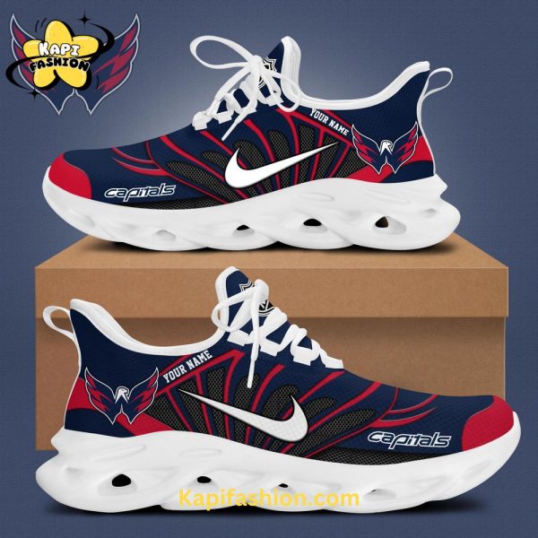 Washington Capitals NHL Max Soul Shoes – Limited Edition 2025 Collection