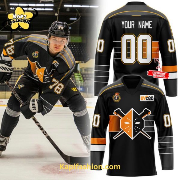 Wheeling Nailers x Pittsburgh Penguins Night Specialty Jerseys – Limited Release