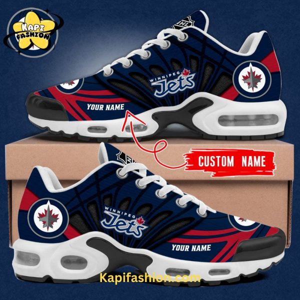 Winnipeg Jets Limted Edition New Air Max