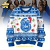 Delta Sigma Theta Christmas Sweater Limited Red Edition