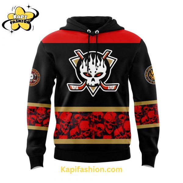 Anaheim Ducks Come Out & Play Night Hoodie