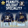 Anaheim Ducks x Hello Kitty Hoodie