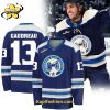 Columbus Blue Jackets New Jersey 2025