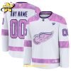 Detroit Red Wings Limited “2025 Stadium Series” Jersey