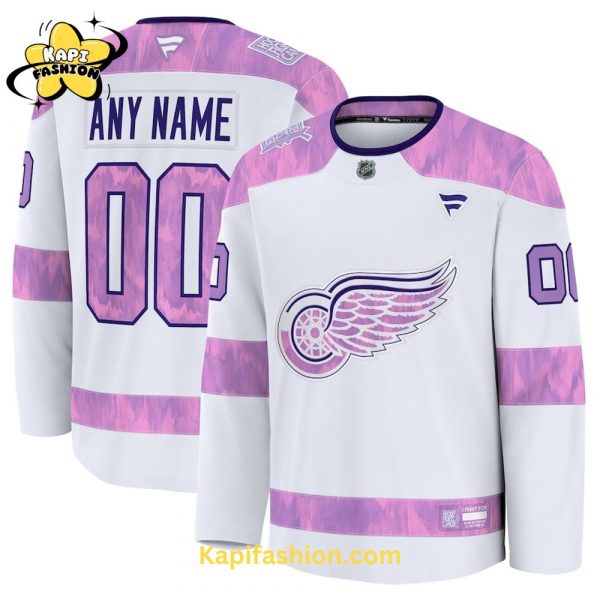 Detroit Red Wings Limited Jersey