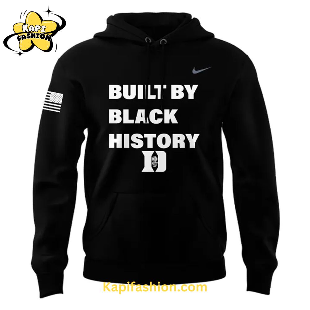 Duke Men Basketball Dr. Martin Luther King Jr Hoodie Duke Men Basketball Dr. Martin Luther King Jr Hoodie