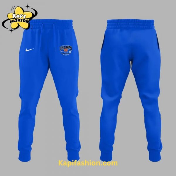 Duke Special New Champions Blue Hoodie 2025 Buy Online at Kapifashion.com