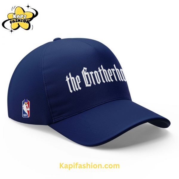 Duke Thebrotherhood Collection Navy Hoodie Buy Online at Kapifashion.com