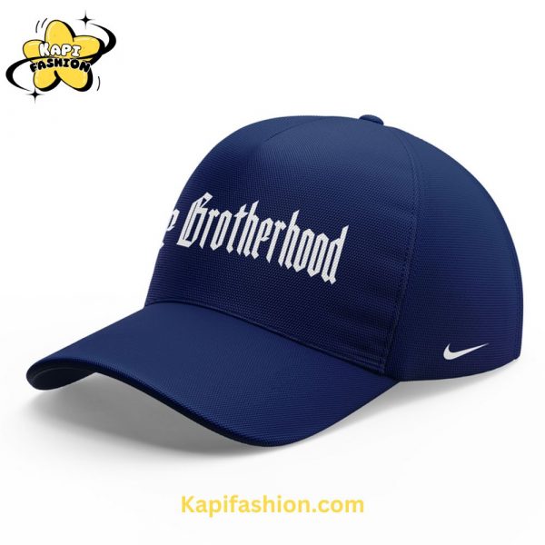 Duke Thebrotherhood Collection Navy Hoodie Buy Online at Kapifashion.com