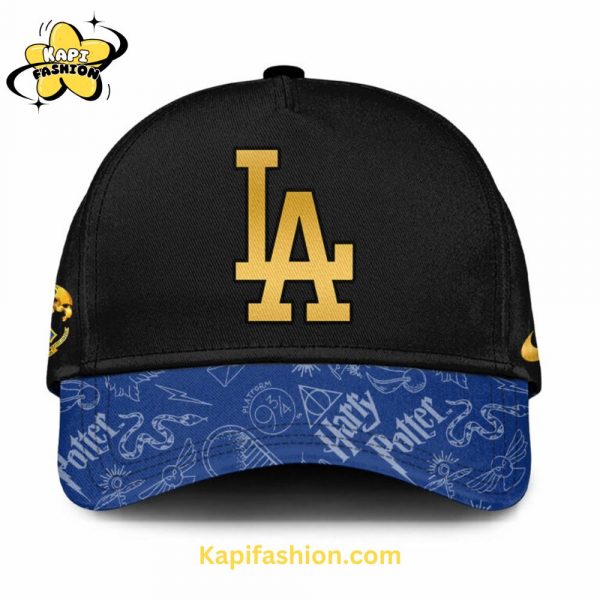 Kapifashion2FLos Angeles Dodgers MLB x Harry Potter Night Game Limited Edition Hoodie 2025 4.jpg