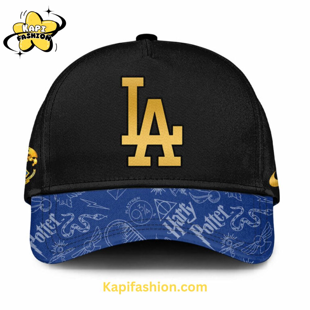 Los Angeles Dodgers MLB x Harry Potter Night Game Limited Edition Hoodie 2025 Los Angeles Dodgers MLB x Harry Potter Night Game Limited Edition Hoodie 2025