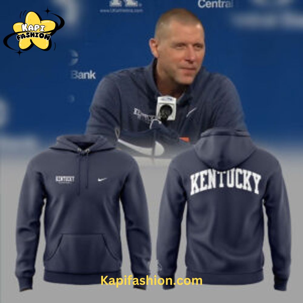 Kentucky Wildcats New Limited Edition Hoodie 2025 Kentucky Wildcats New Limited Edition Hoodie 2025