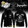 Los Angeles Kings Anniversary of Peanuts Hoodie