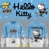 Los Angeles Kings Anniversary of Peanuts Sweatshirt