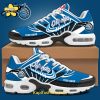 Oklahoma City Thunder Personalized Air Max Plus Sneakers 01