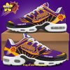 Portland Trail Blazers Personalized Air Max Plus Sneakers 01